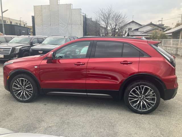 CADILLAC XT4 2025 Image 31