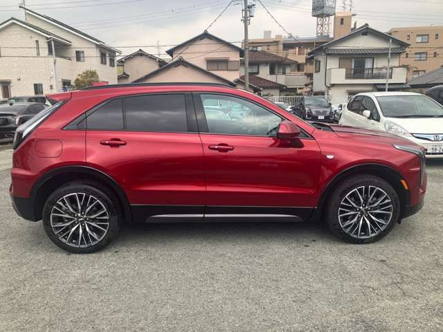 CADILLAC XT4 2025 Image 31