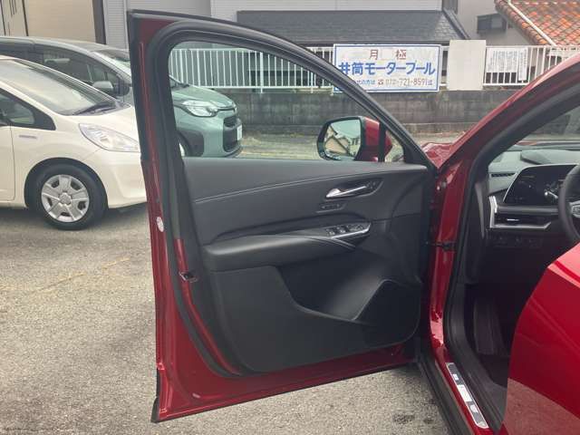 CADILLAC XT4 2025 Image 31