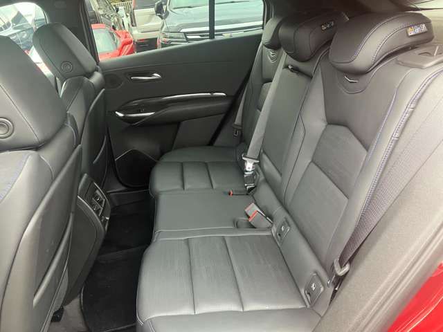 CADILLAC XT4 2025 Image 31