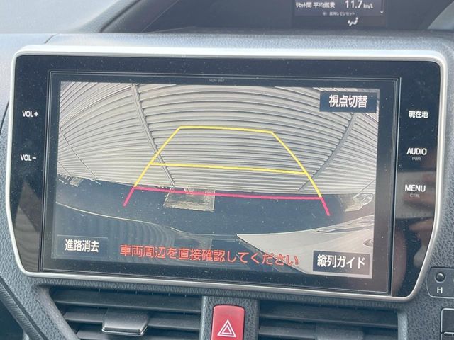 TOYOTA NOAH 2017 Image 31