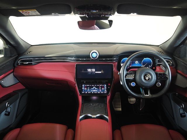 MASERATI GRECALE 2025 Image 31