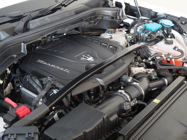 MASERATI GRECALE 2025 Image 31