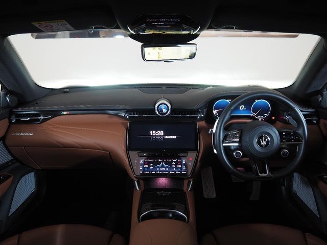 MASERATI GRANTURISMO 2025 Image 31