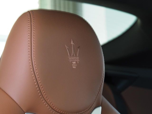 MASERATI GRANTURISMO 2025 Image 31