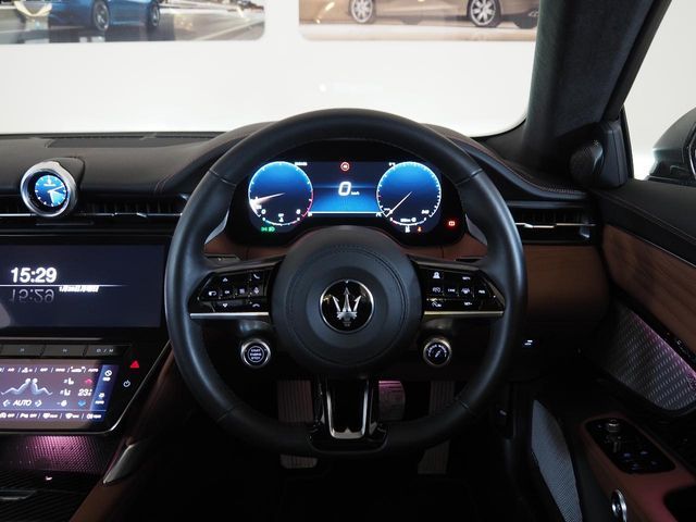 MASERATI GRANTURISMO 2025 Image 31