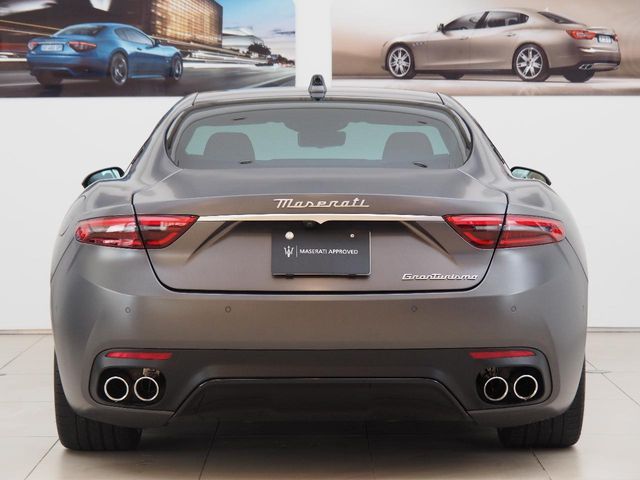 MASERATI GRANTURISMO 2025 Image 31