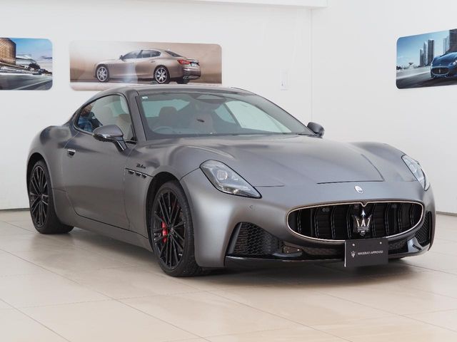 MASERATI GRANTURISMO 2025 Image 31