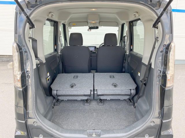 SUZUKI SPACIA CUSTOM 2015 Image 31