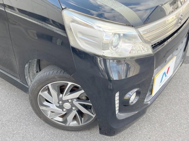 SUZUKI SPACIA CUSTOM 2015 Image 31