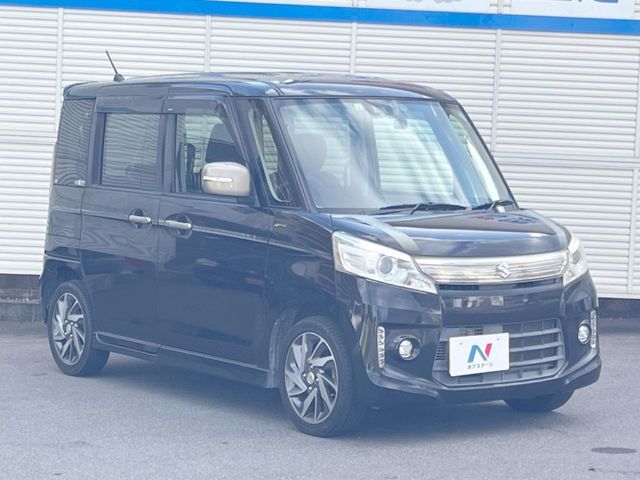 SUZUKI SPACIA CUSTOM 2015 Image 31
