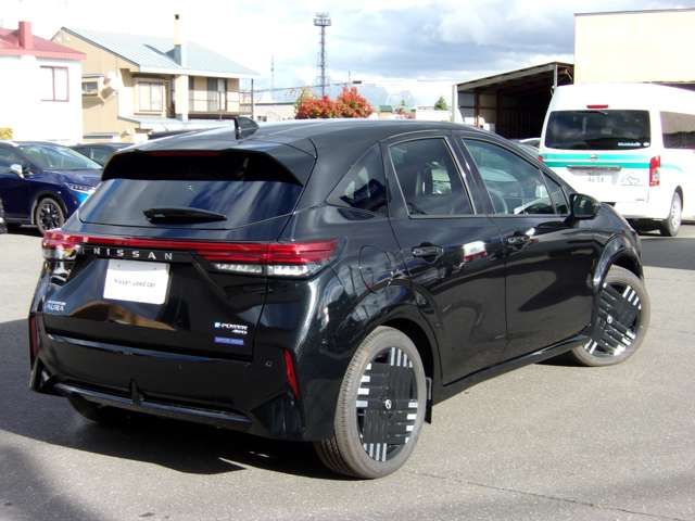 NISSAN AURA 2025 Image 31