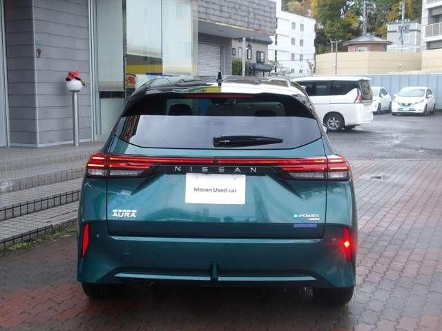 NISSAN AURA 2025 Image 31