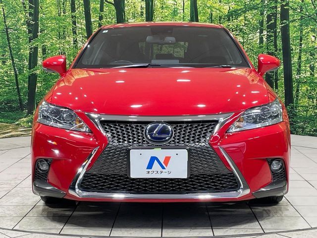 TOYOTA LEXUS CT200H 2016 Image 31