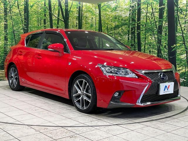 TOYOTA LEXUS CT200H 2016 Image 31