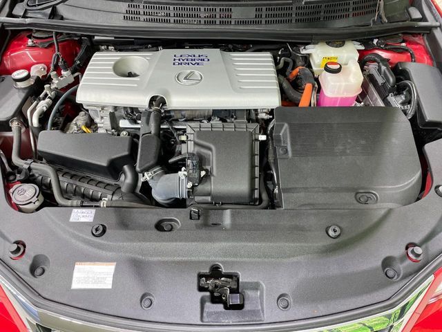 TOYOTA LEXUS CT200H 2016 Image 31