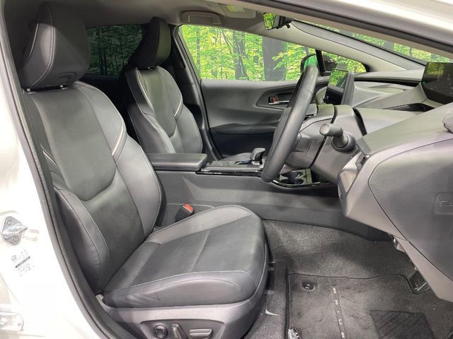 TOYOTA PRIUS 2023 Image 31
