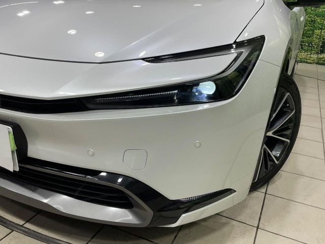 TOYOTA PRIUS 2023 Image 31