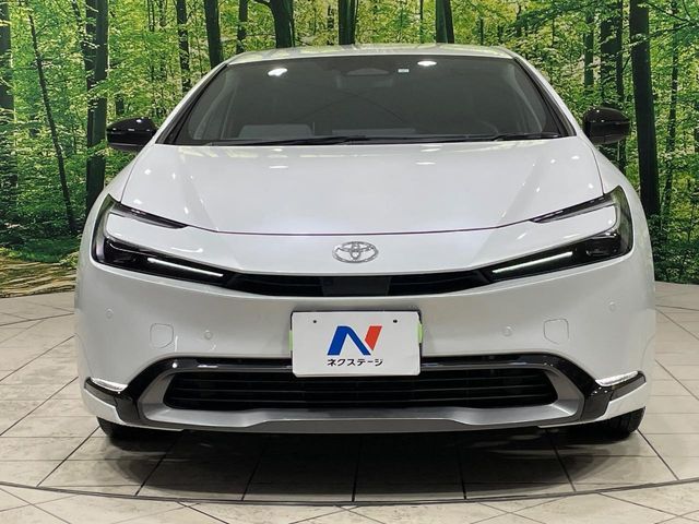 TOYOTA PRIUS 2023 Image 31