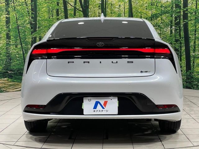 TOYOTA PRIUS 2023 Image 31