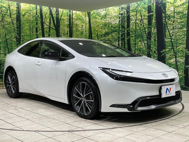 TOYOTA PRIUS 2023 Image 31