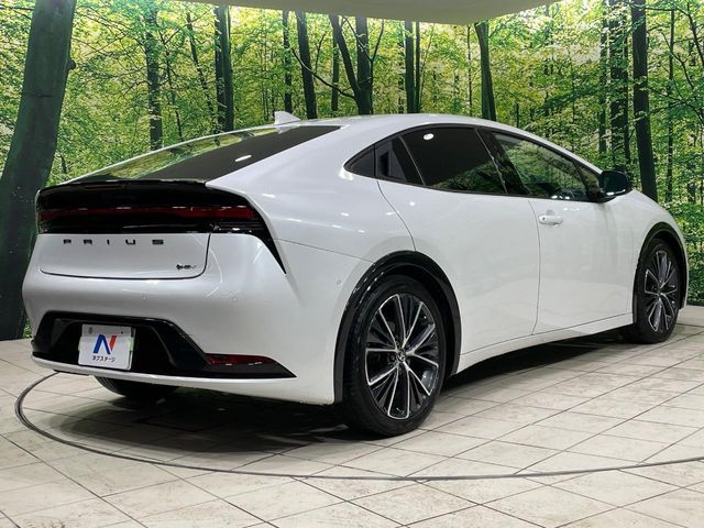 TOYOTA PRIUS 2023 Image 31