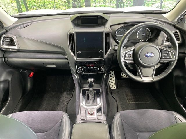 SUBARU FORESTER 2021 Image 31