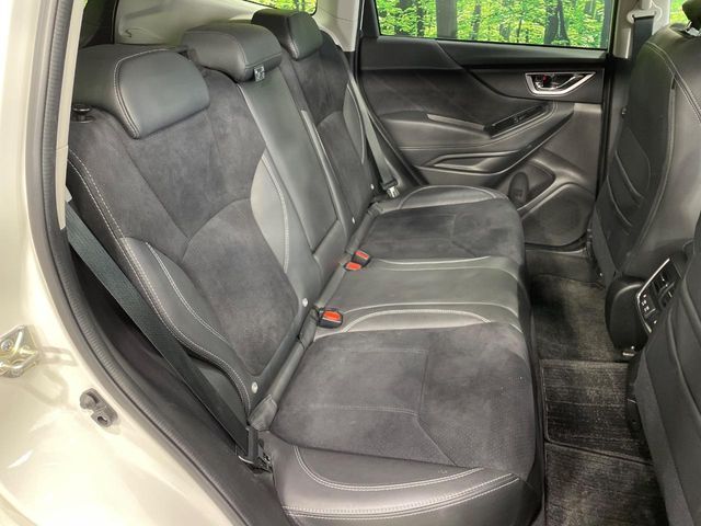 SUBARU FORESTER 2021 Image 31