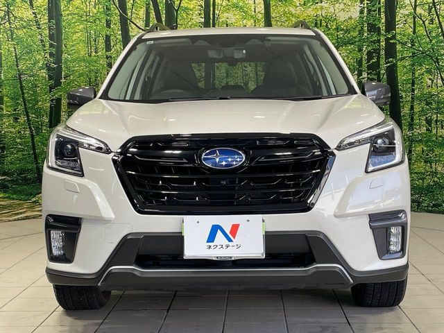 SUBARU FORESTER 2021 Image 31