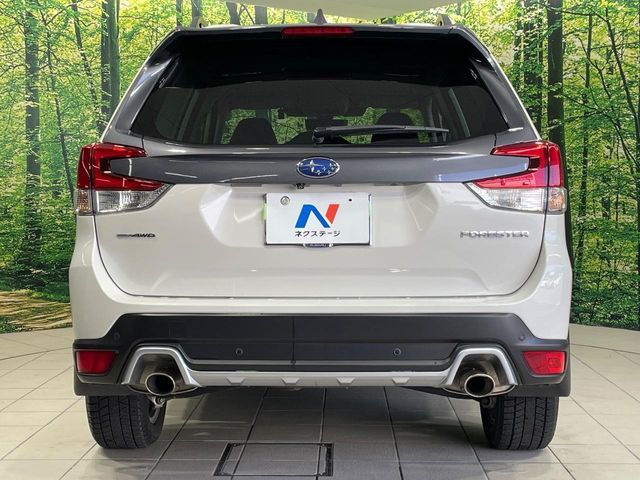 SUBARU FORESTER 2021 Image 31