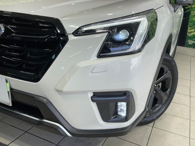 SUBARU FORESTER 2021 Image 31