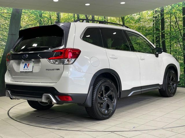 SUBARU FORESTER 2021 Image 31