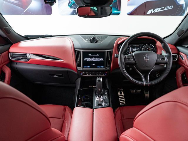MASERATI LEVANTE 2023 Image 31