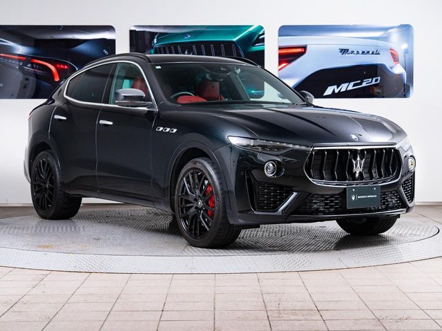 MASERATI LEVANTE 2023 Image 31
