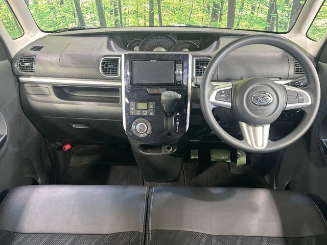 DAIHATSU TANTO CUSTOM 2017 Image 31