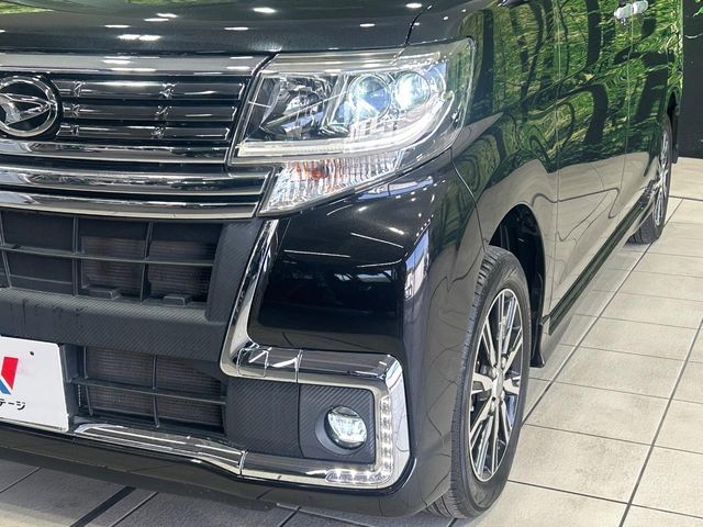 DAIHATSU TANTO CUSTOM 2017 Image 31