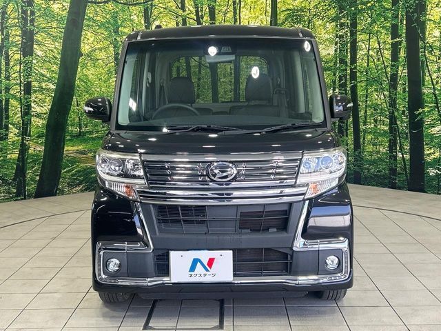 DAIHATSU TANTO CUSTOM 2017 Image 31