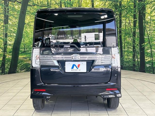 DAIHATSU TANTO CUSTOM 2017 Image 31