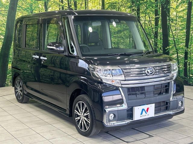 DAIHATSU TANTO CUSTOM 2017 Image 31