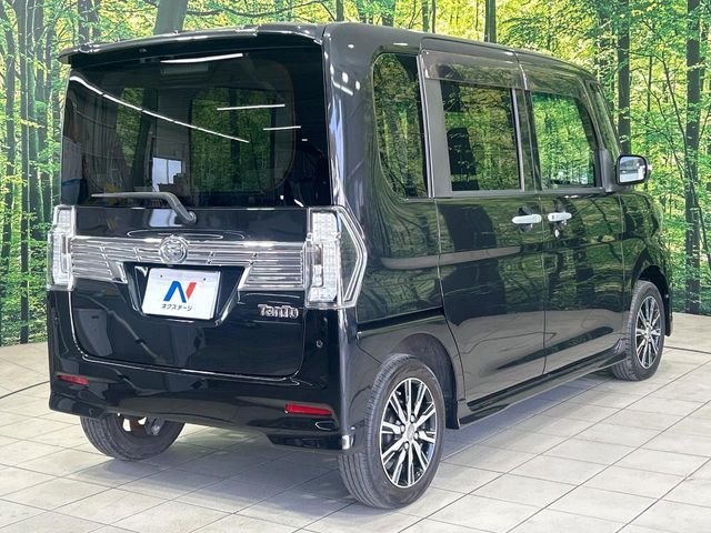 DAIHATSU TANTO CUSTOM 2017 Image 31