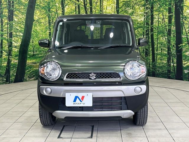 SUZUKI HUSTLER 2019 Image 31