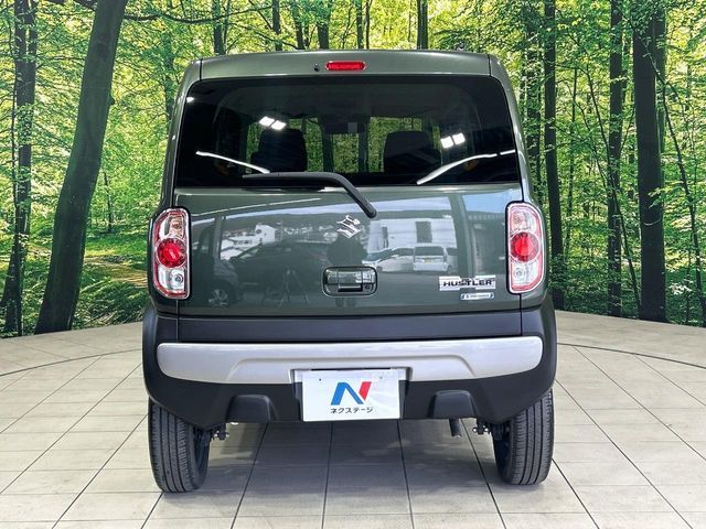 SUZUKI HUSTLER 2019 Image 31