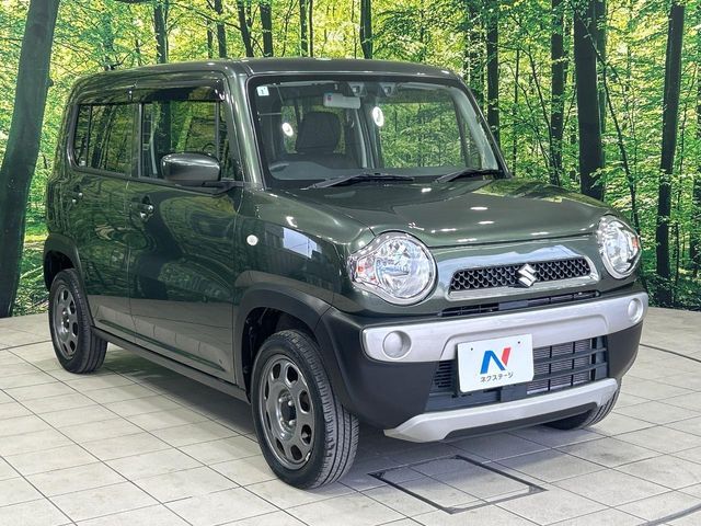 SUZUKI HUSTLER 2019 Image 31