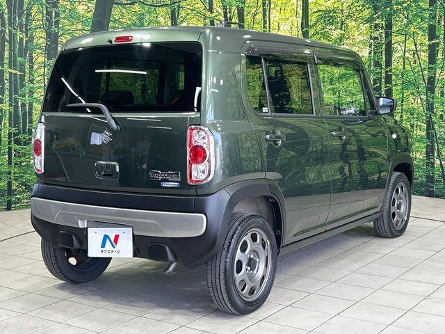 SUZUKI HUSTLER 2019 Image 31