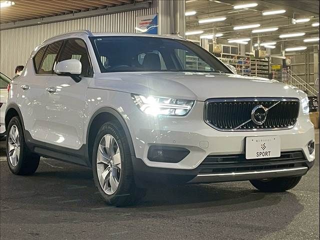 VOLVO XC40 2022 Image 31