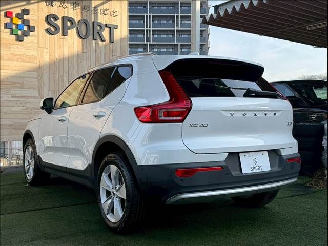 VOLVO XC40 2023 Image 31