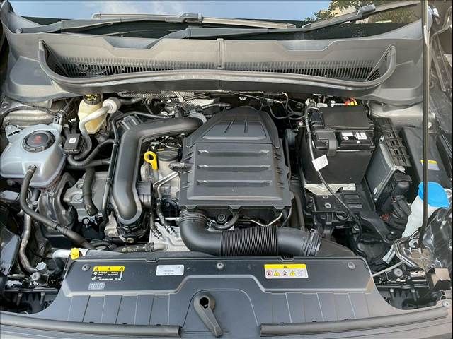 VOLKSWAGEN T-CROSS 2021 Image 31