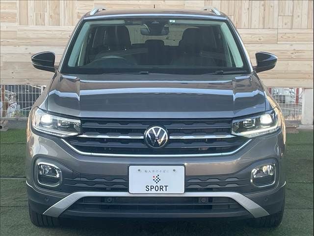 VOLKSWAGEN T-CROSS 2021 Image 31