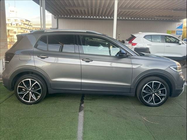 VOLKSWAGEN T-CROSS 2021 Image 31