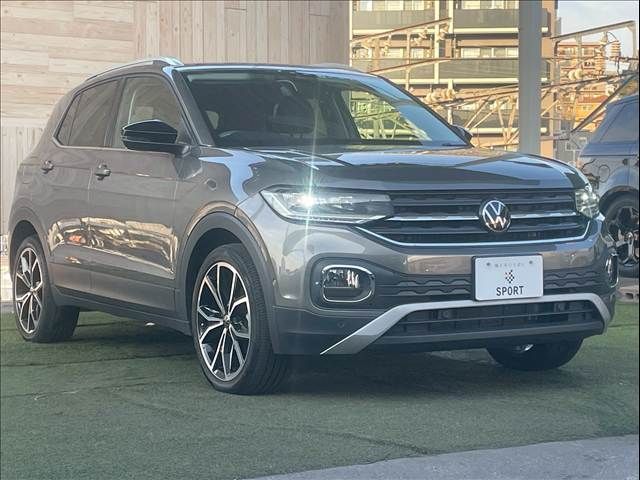 VOLKSWAGEN T-CROSS 2021 Image 31
